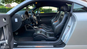 Audi TT 3.2 V6 Quattro - 2004