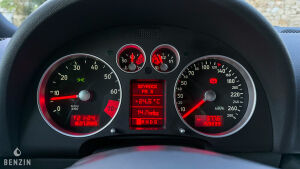 Audi TT 3.2 V6 Quattro - 2004