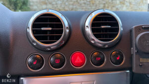 Audi TT 3.2 V6 Quattro - 2004