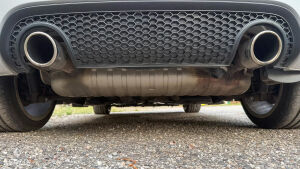 Audi TT 3.2 V6 Quattro - 2004