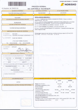 Audi TT 3.2 V6 Quattro - 2004