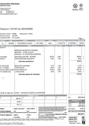 Audi TT 3.2 V6 Quattro - 2004