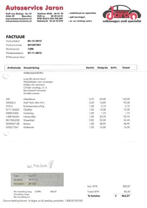 Audi TT 3.2 V6 Quattro - 2004