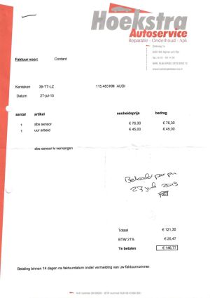 Audi TT 3.2 V6 Quattro - 2004