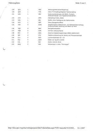 Audi TT 3.2 V6 Quattro - 2004