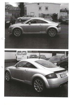 Audi TT 3.2 V6 Quattro - 2004