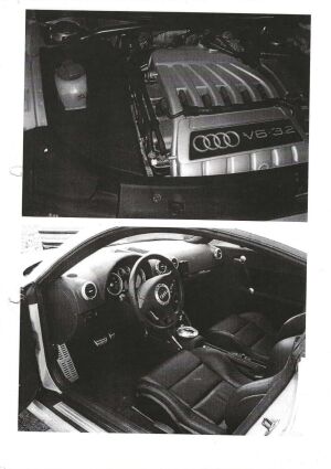 Audi TT 3.2 V6 Quattro - 2004