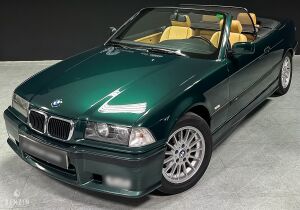 BMW 320i e36 Cabriolet - 1999