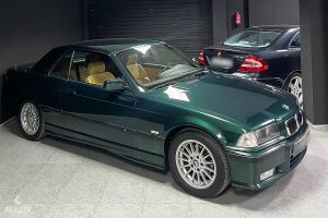 BMW 320i e36 Cabriolet - 1999