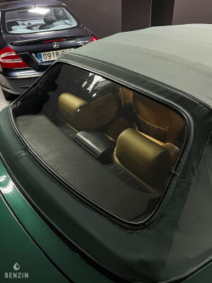 BMW 320i e36 Cabriolet - 1999