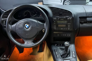 BMW 320i e36 Cabriolet - 1999