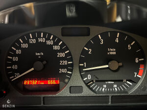 BMW 320i e36 Cabriolet - 1999