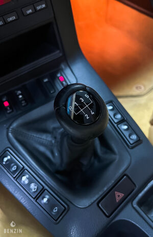 BMW 320i e36 Cabriolet - 1999