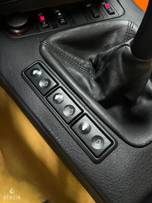 BMW 320i e36 Cabriolet - 1999