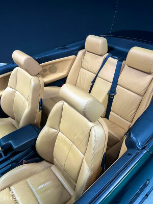 BMW 320i e36 Cabriolet - 1999