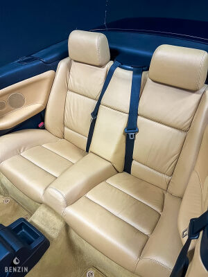 BMW 320i e36 Cabriolet - 1999