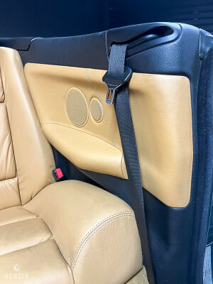 BMW 320i e36 Cabriolet - 1999