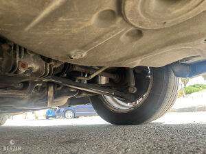 BMW 320i e36 Cabriolet - 1999