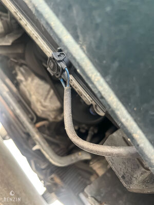 BMW 320i e36 Cabriolet - 1999