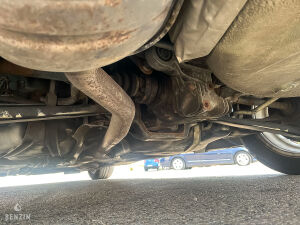 BMW 320i e36 Cabriolet - 1999