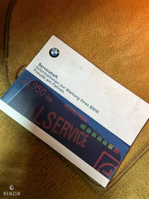 BMW 320i e36 Cabriolet - 1999