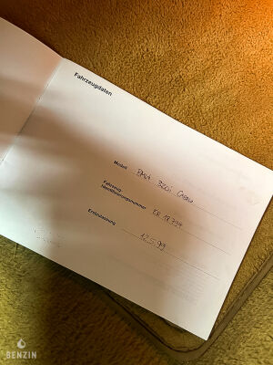 BMW 320i e36 Cabriolet - 1999