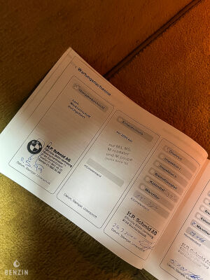 BMW 320i e36 Cabriolet - 1999