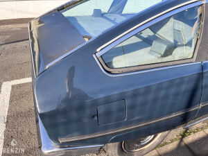 Citroën CX 20 TRE - 1983