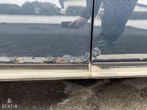 Citroën CX 20 TRE - 1983