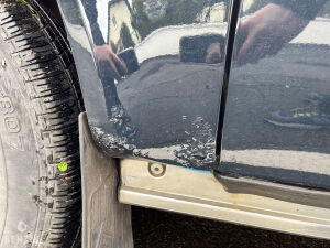 Citroën CX 20 TRE - 1983