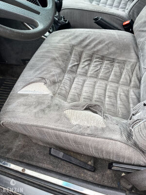 Citroën CX 20 TRE - 1983