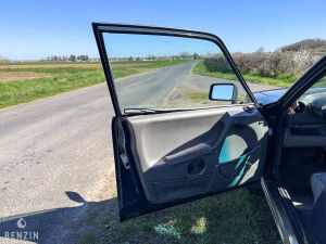 Citroën CX 20 TRE - 1983