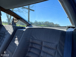 Citroën CX 20 TRE - 1983