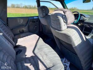 Citroën CX 20 TRE - 1983