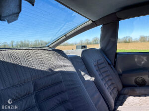 Citroën CX 20 TRE - 1983