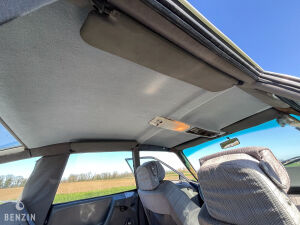 Citroën CX 20 TRE - 1983