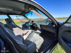 Citroën CX 20 TRE - 1983