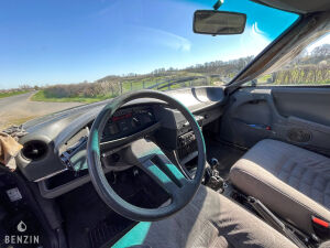 Citroën CX 20 TRE - 1983