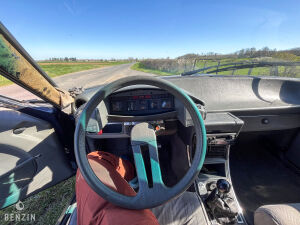 Citroën CX 20 TRE - 1983
