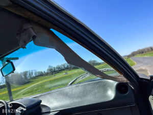 Citroën CX 20 TRE - 1983