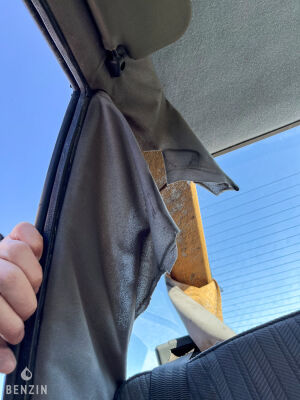 Citroën CX 20 TRE - 1983