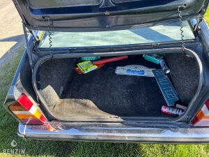 Citroën CX 20 TRE - 1983