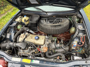 Citroën CX 20 TRE - 1983