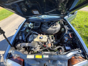 Citroën CX 20 TRE - 1983