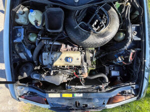 Citroën CX 20 TRE - 1983