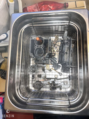 Citroën CX 20 TRE - 1983