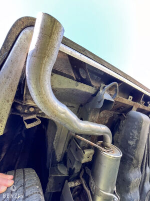 Citroën CX 20 TRE - 1983