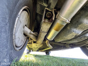 Citroën CX 20 TRE - 1983