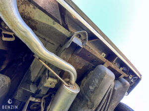 Citroën CX 20 TRE - 1983