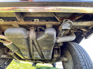 Citroën CX 20 TRE - 1983